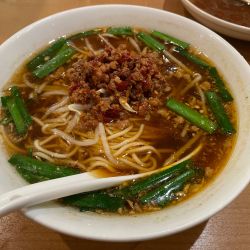 台湾ラーメン（アメリカン）