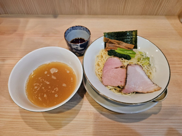 「つけそば（塩）」@らーめん3000の写真