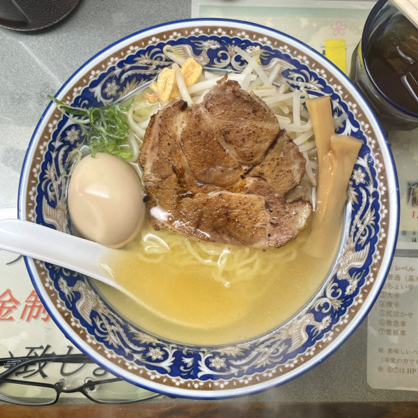 「ガーリック昭和」@昭和の写真