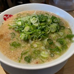 九条ネギラーメン