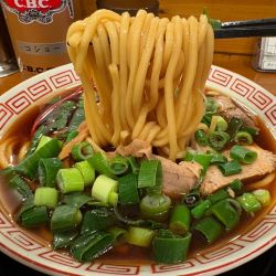 中華そば(並)800円