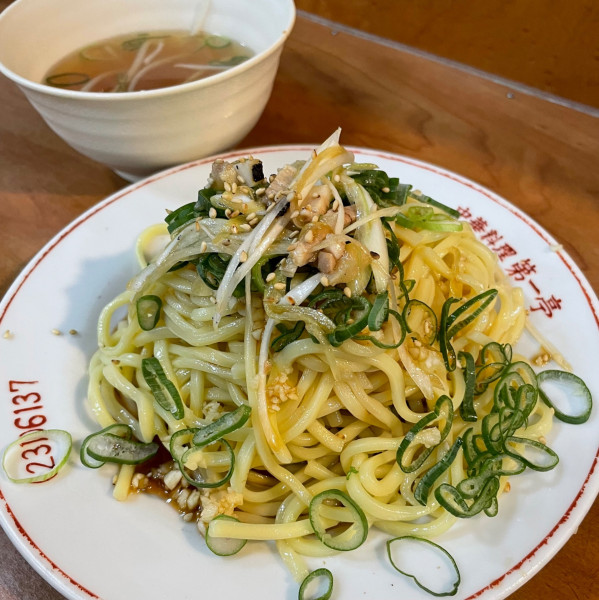 「パタン 750円」@第一亭の写真