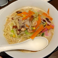 長崎ちゃんぽん リンガーハット 山形TUY通り店の画像