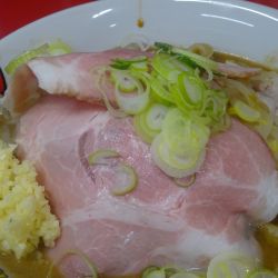 ラーメン　1,100円