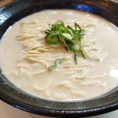 鶏白湯麺 樹の画像