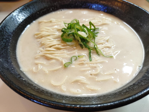 「かけ鶏白湯」@鶏白湯麺 樹の写真