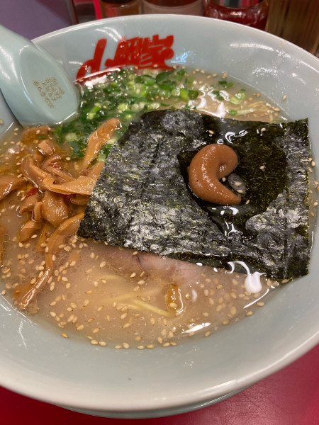 「朝ラーメン」@ラーメン山岡家 羽生店の写真