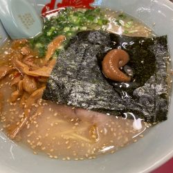 朝ラーメン