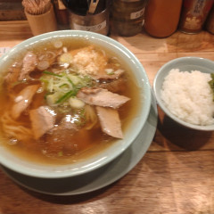 シンちゃんラーメンの画像