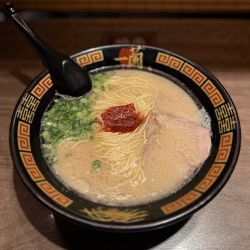 天然豚骨（￥1080）