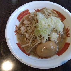 [北ノ醤油チーホ]特製ラーメン（1500円）