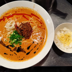 麺屋 愛心 TOKYO 町屋店の画像