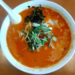 辛味噌ラーメン