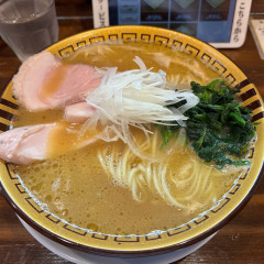 らぁ麺 しろがね 松本本店の画像