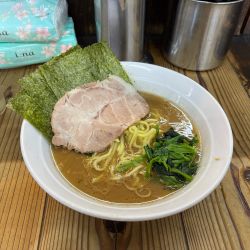 ラーメン(並)850円