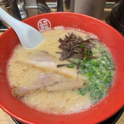 特製ラーメン