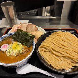 全部乗せつけめん特