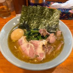 全部のせしょうゆ1100円 ライス100円✖️2