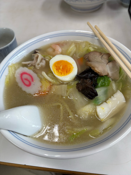 「五目そば」@光飯店の写真