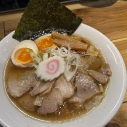 特製中華そば「醤油」1,150円