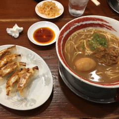 徳島ラーメン 麺王 徳島駅前本店の画像