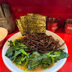 横浜家系ラーメン 黄金家の画像