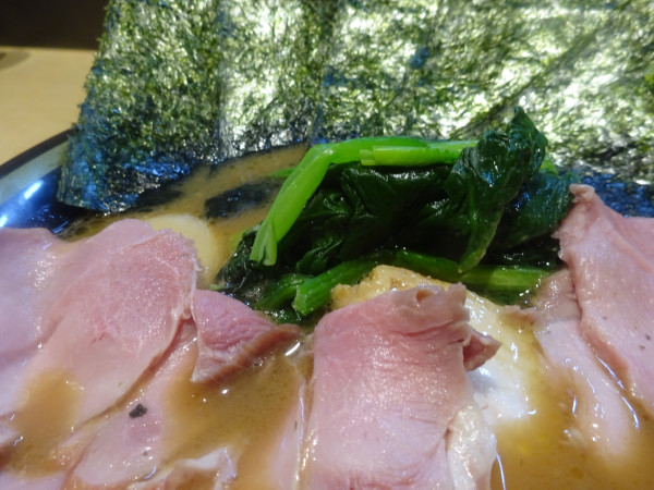 「特製濃厚らーめん　1,450円」@らーめん新山の写真