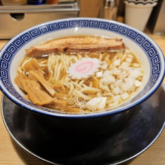 煮干そば 流。の画像