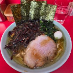 醤油ラーメン　並