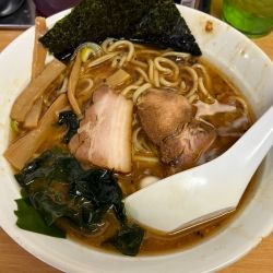 ラーメン（味噌）大盛