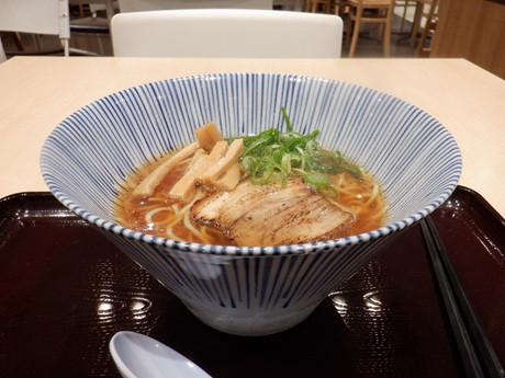 「しょう油ラーメン」@旅するラーメンの写真
