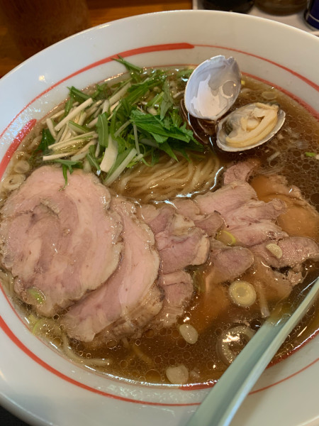 「チャーシューメン」@らぁ麺こうちゃんの写真