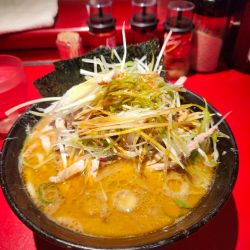 ネギチャーシュー