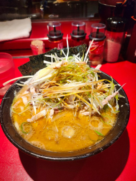 「ネギチャーシュー」@厚木家の写真