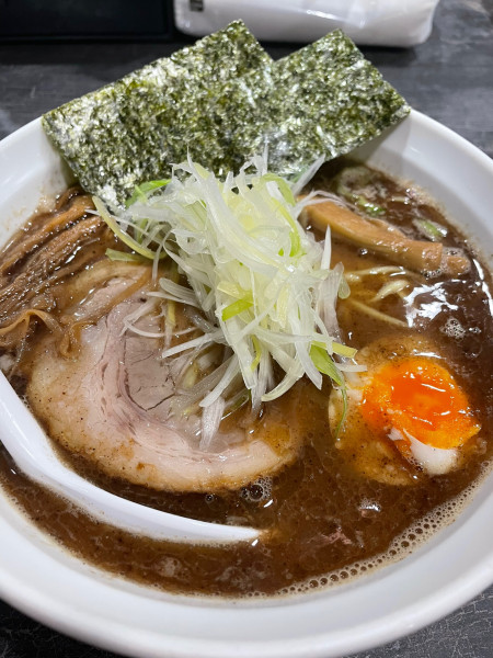 「中華ソバ」@中華ソバ 櫻坂の写真