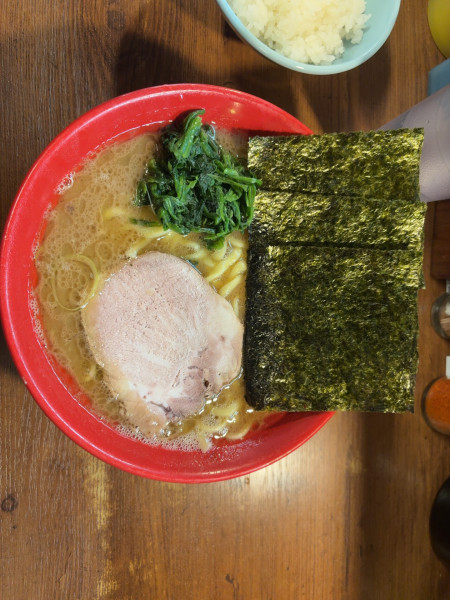 「ラーメン」@吉祥寺 武蔵家の写真