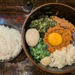 麺屋 あびすけ 日吉店の画像