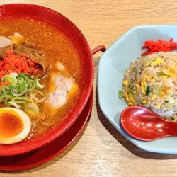 らーめん味噌中華ちちぶ屋