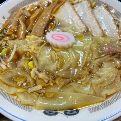 中華そば 下連雀の画像