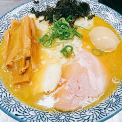 焙煎アゴ白湯塩