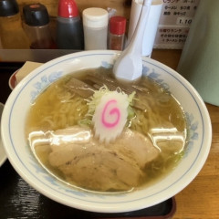 手打ラーメン 竹ノ屋の画像
