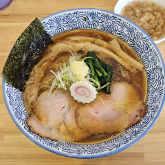 中華蕎麦 自遊仁の画像