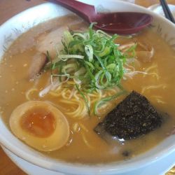 味噌ふくちあんラーメン