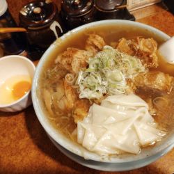 かめちゃんらーめん