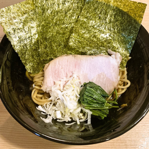 黒まぜそば（950円）