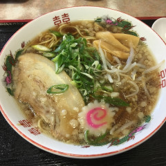 桂川PA（下り）スナックコーナーの画像