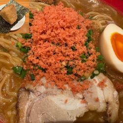 えびしょうゆ（あじわい）（細麺）＋えびおにぎり