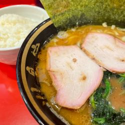 ラーメン ライス