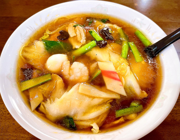 「カントンメン（930円）」@チャイニーズレストラン こうりゅうの写真