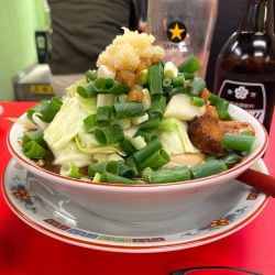 高井田二郎ラーメン